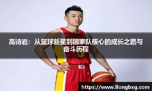 高诗岩：从篮球新星到国家队核心的成长之路与奋斗历程